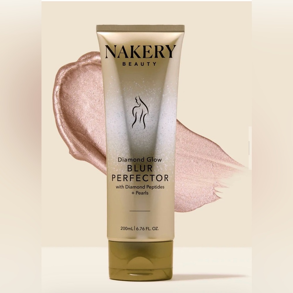 Diamond Glow Blur Perfector - Gold MSRP $27.50